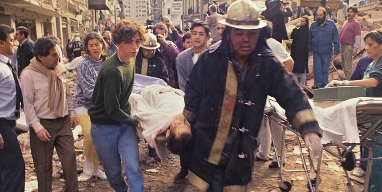 AMIA: tres décadas de impunidad