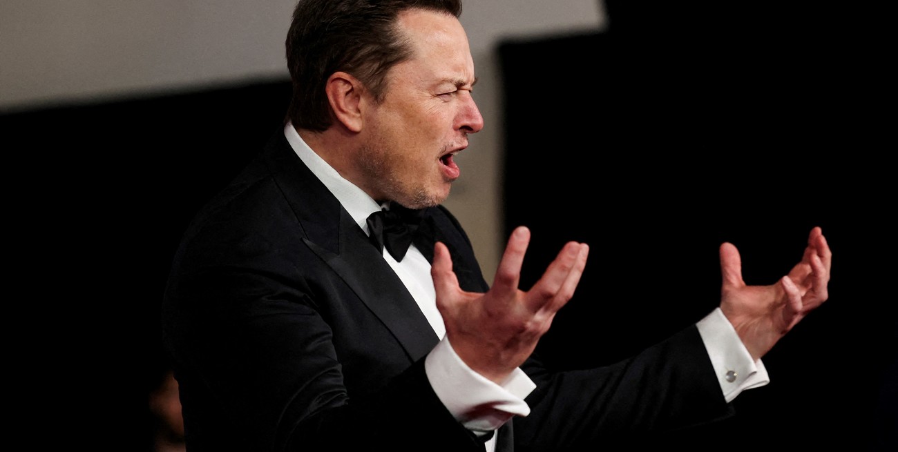 Musk muda sus sedes de SpaceX y X fuera de California por una ley de identidad de género