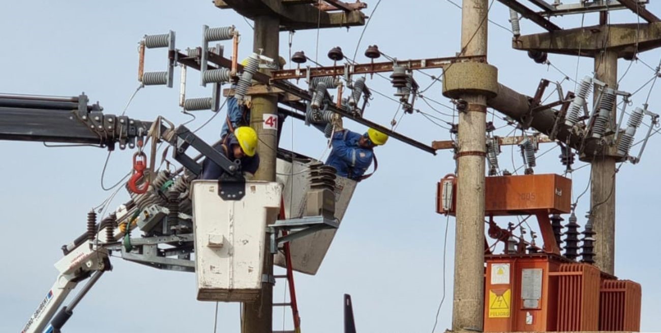 Cortes de luz programados para este miércoles en Santa Fe 