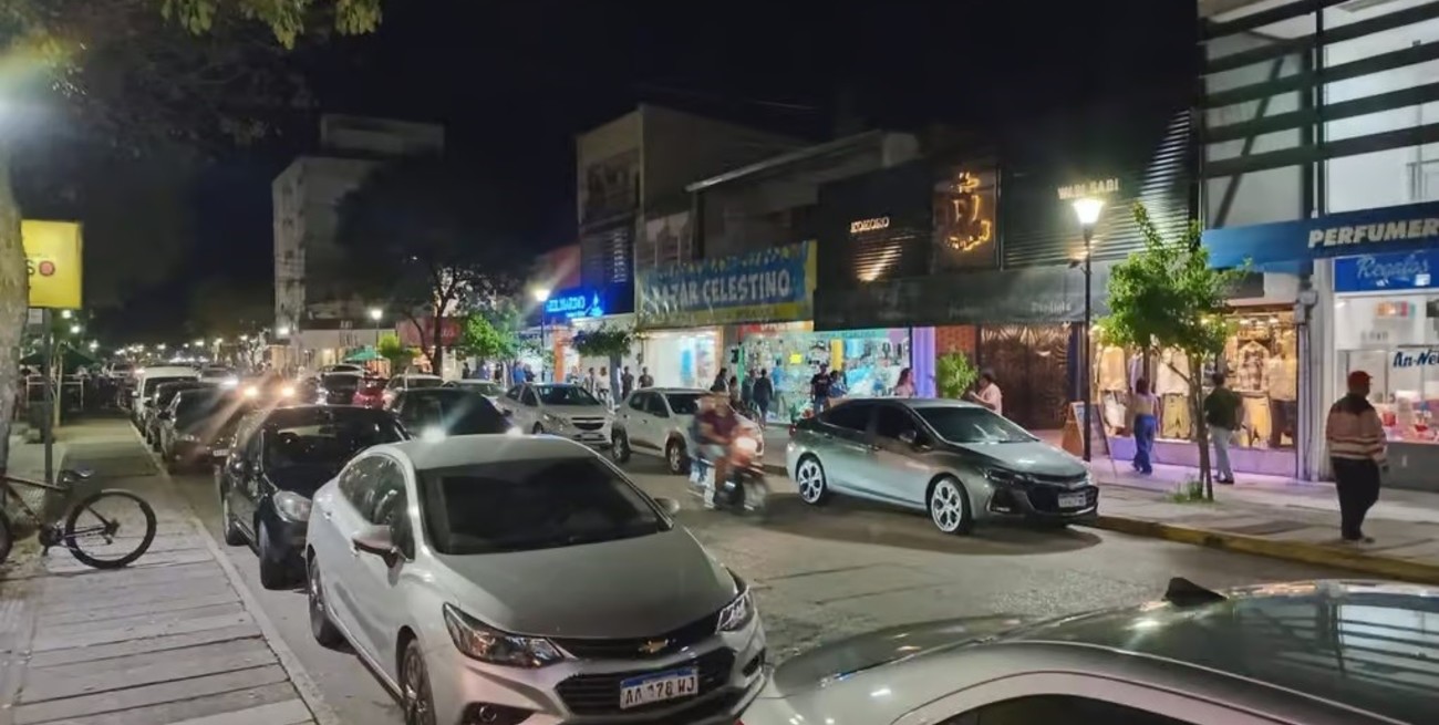 Liderada por los servicios, se consolida la reactivación en el sector comercial de Reconquista