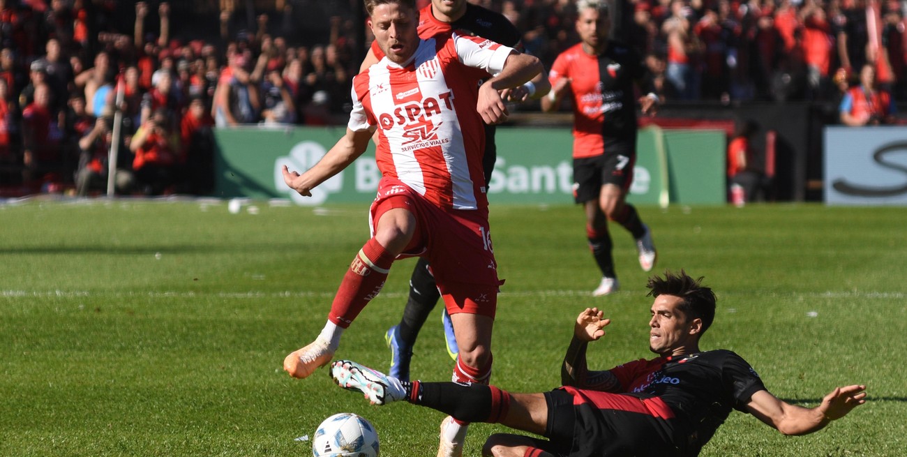 Hay acuerdo entre Unión e Independiente por Vera