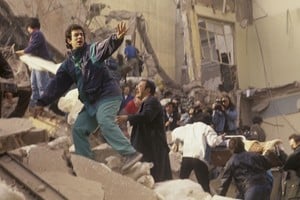 Levinas alerta sobre los posibles intereses que los informes clasificados pueden tener para desviar la verdad de los hechos. Crédito: Gobierno Argentino