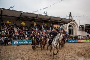 Aquí algunas de las actividades que ofrece la exposición anual de La Rural, donde el campo y la ciudad se fusionan por diez días. Crédito: Expo Rural