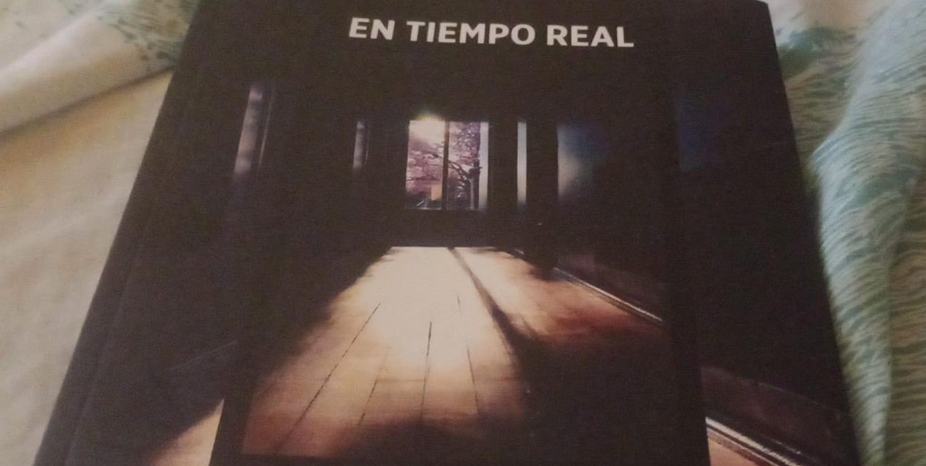 Presentación del libro "En tiempo real"

