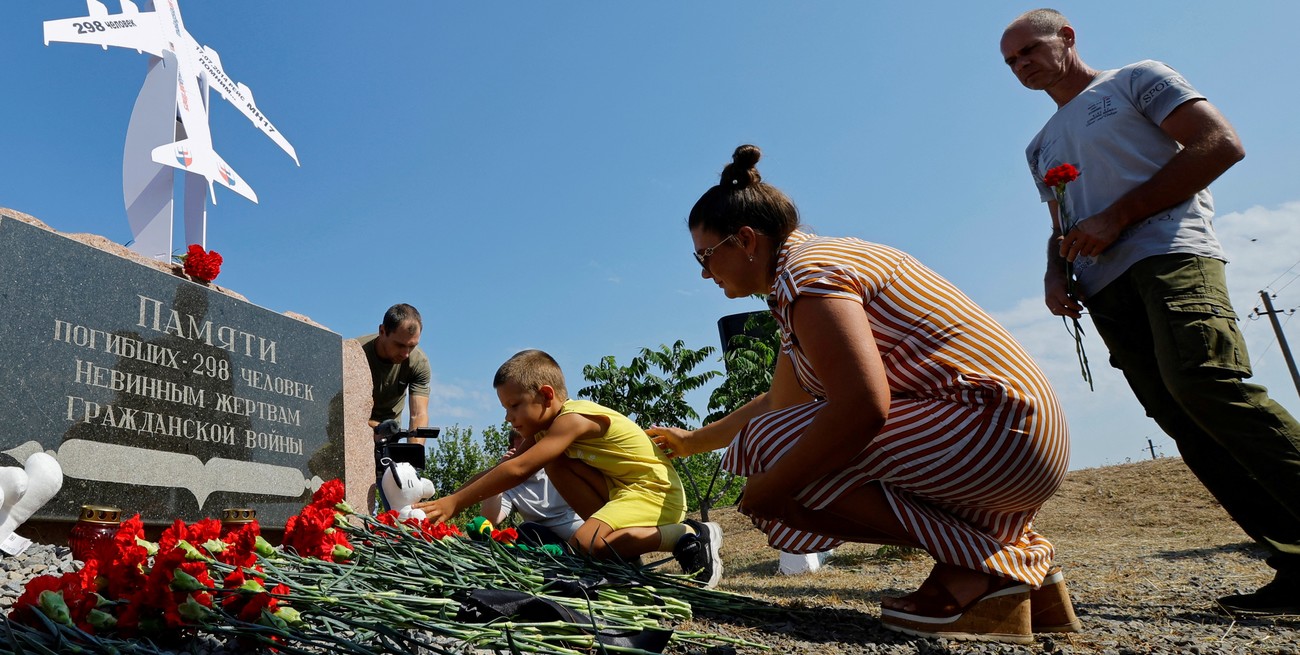 A diez años del derribo del avión de Malaysia Airlines: ¿qué pasó con los responsables?