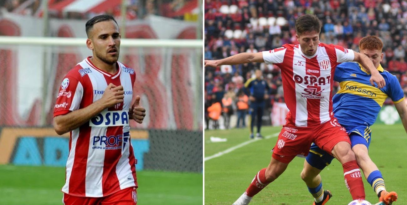 Fragapane cerca de volver a Unión y por Vera arremete Independiente