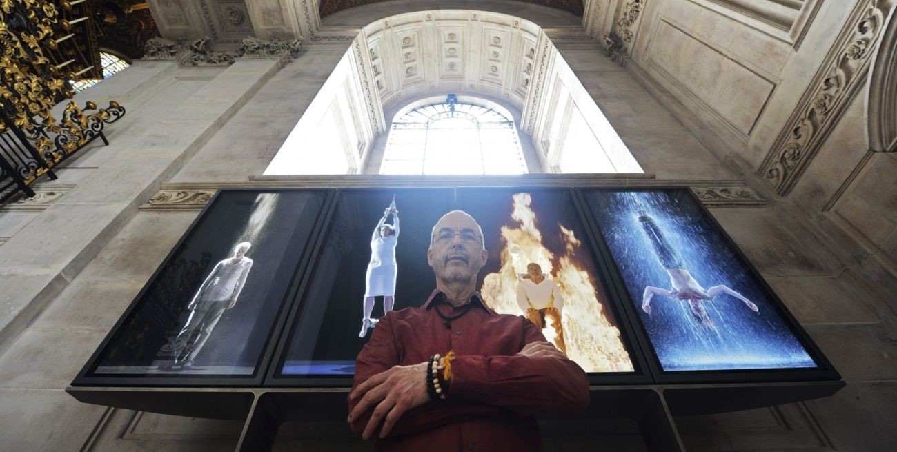 Bill Viola: El artista que retrató la muerte y la pérdida