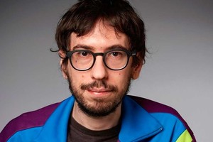 Javier Sinay, periodista y escritor.