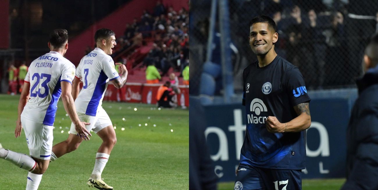 Triunfos de Tigre e Independiente Rivadavia en el reinicio de la Liga Profesional