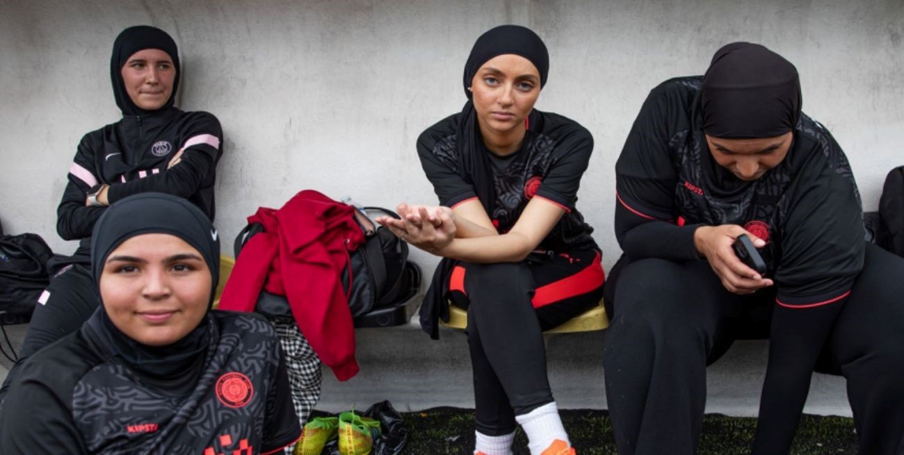 JJOO 2024: Francia prohíbe el uso de hiyab a sus atletas 