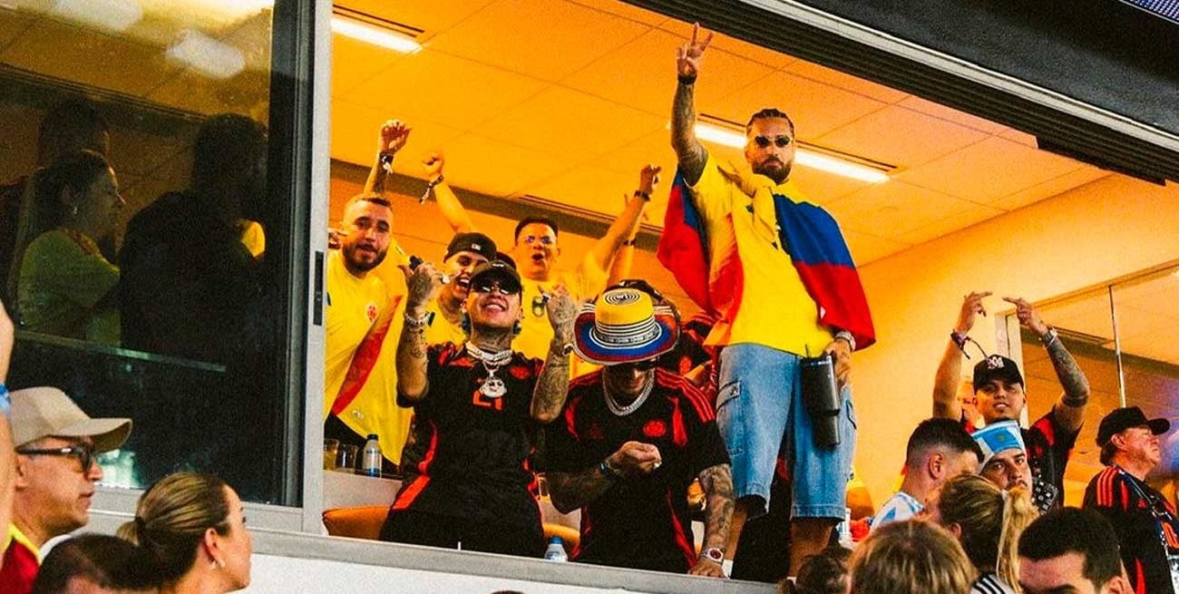 Habló Maluma sobre la pelea con argentinos: qué dijo