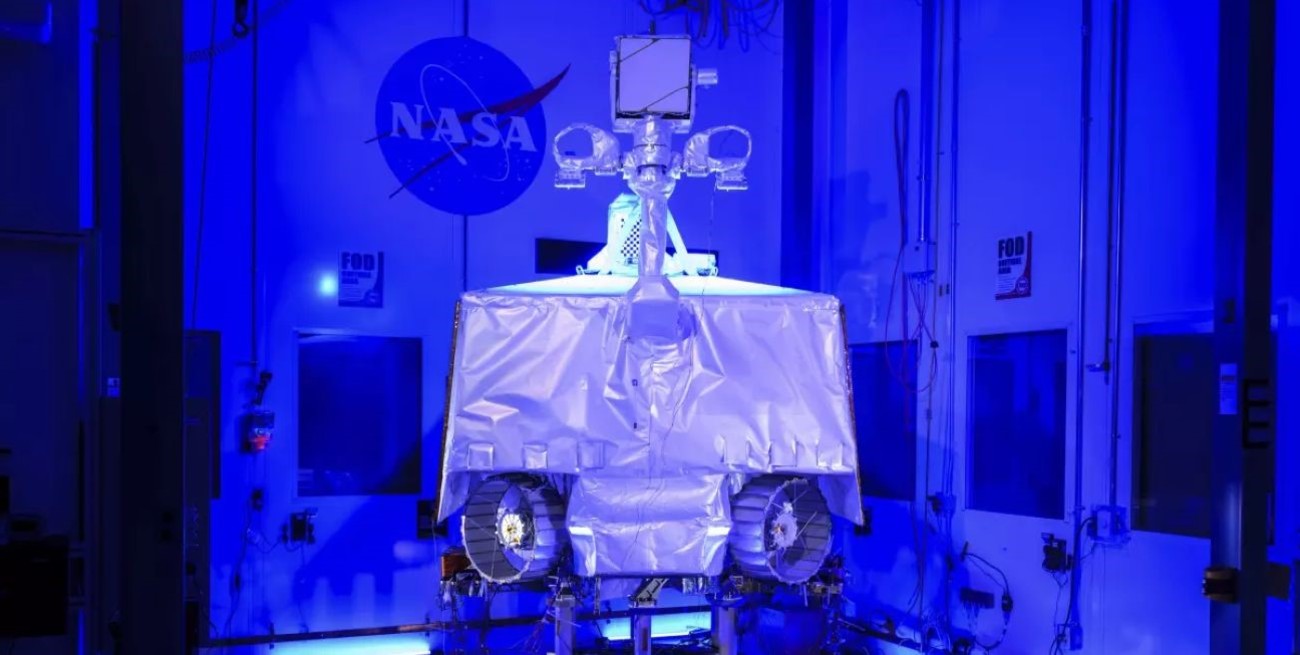 Entre demoras y aumento de costos, la NASA cancela la misión de explorador lunar