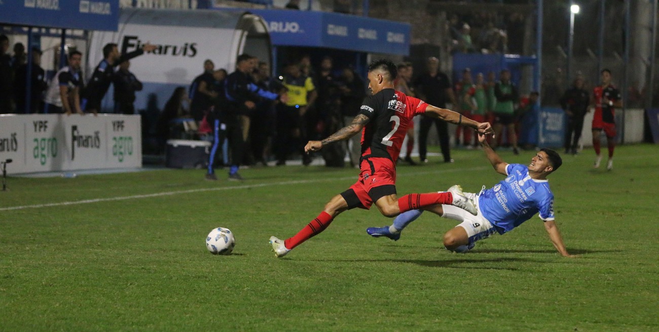 Delfino, Colón y la necesidad imperiosa de sumar de a tres