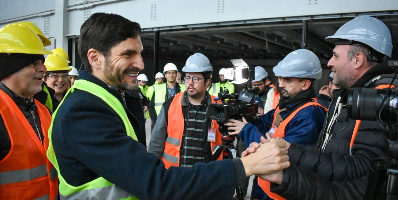 Pullaro: "El Aeropuerto de Rosario le dará una escala superior a la provincia y a la región"