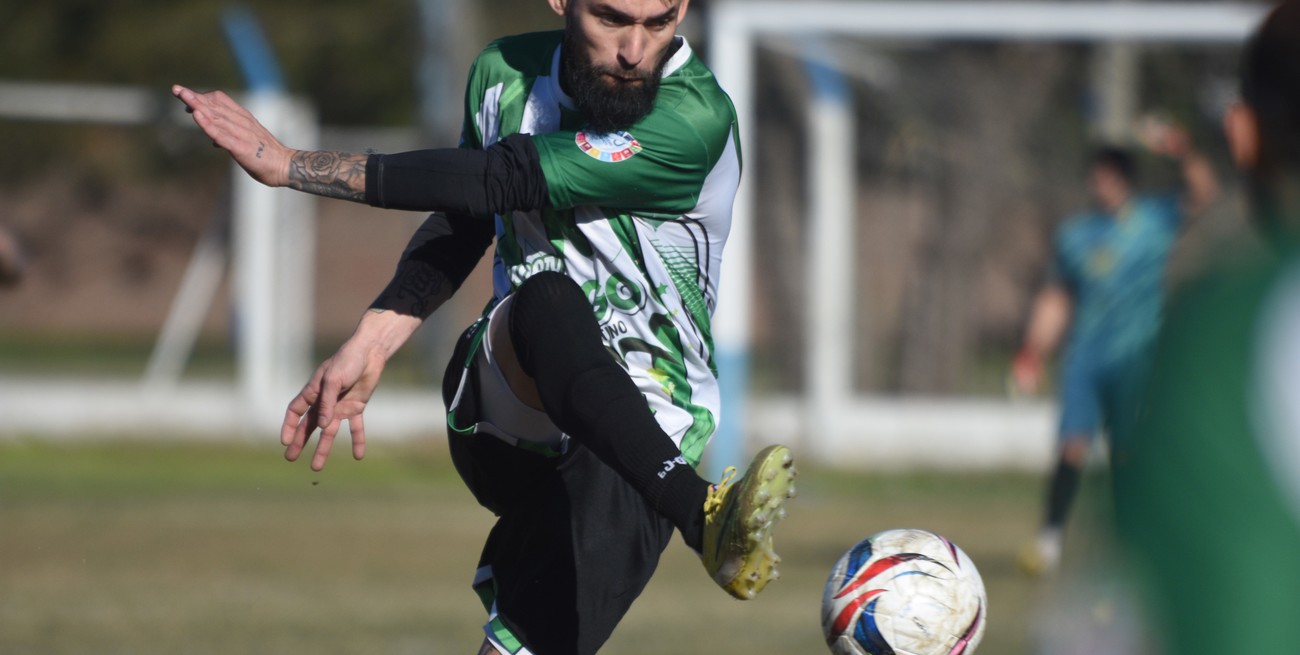 Liga Santafesina: Sanjustino venció a Colón de Santa Fe