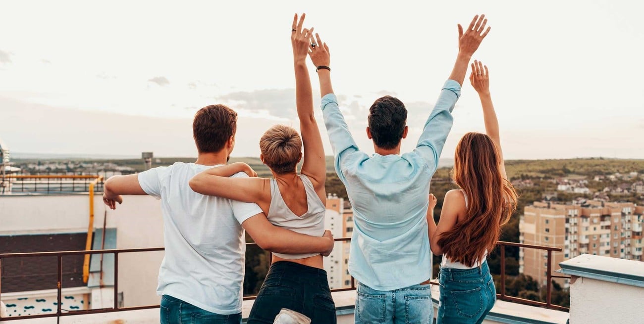 Día del Amigo: ¿Qué temas nos incomodan hablar a los argentinos?