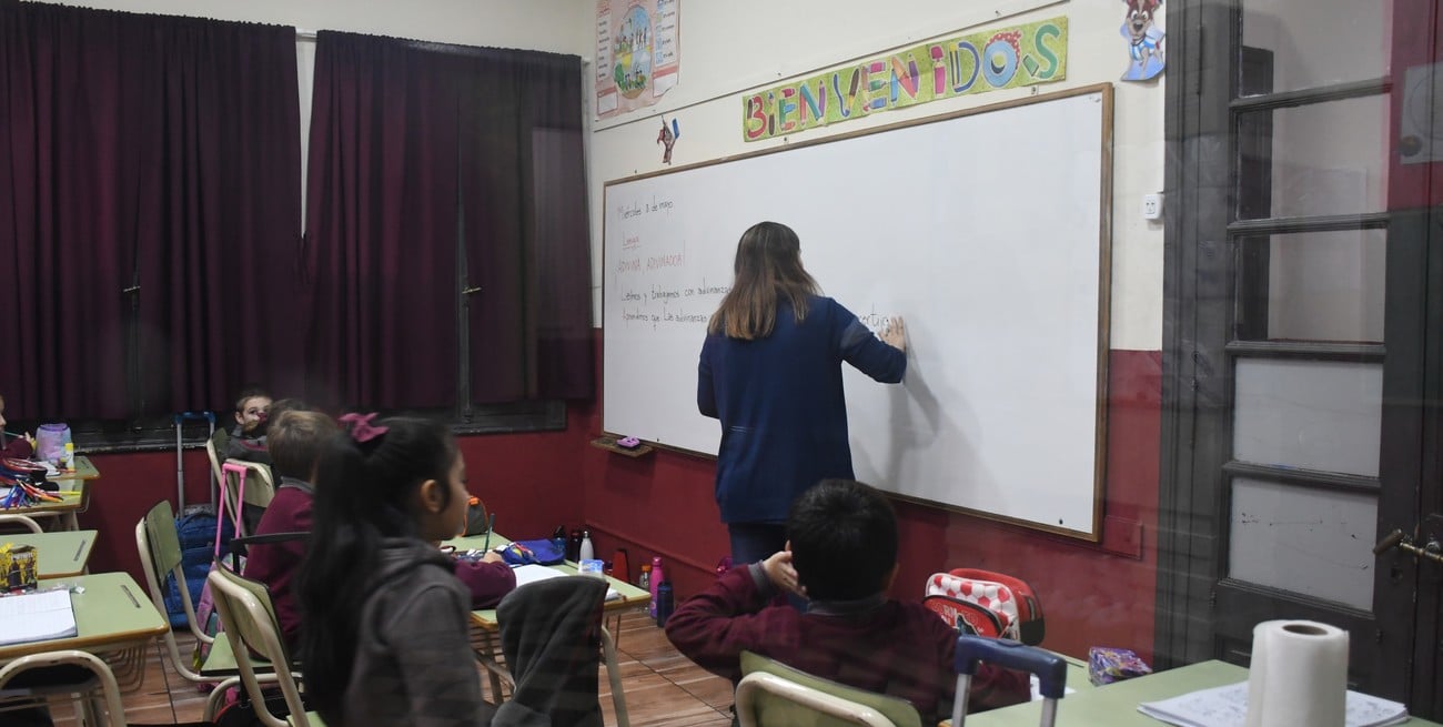 El gobierno convocó a reuniones paritarias
para el miércoles de la semana próxima
