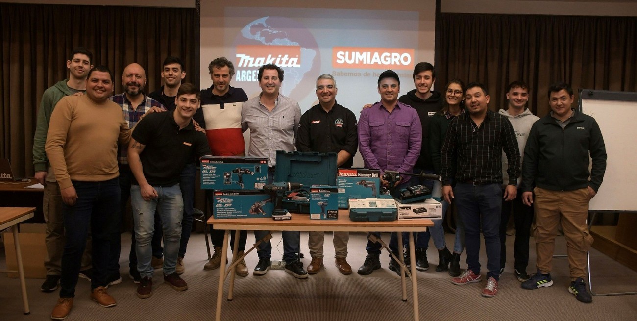 Innovación japonesa en Sumiagro