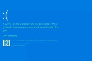 El fatídico mensaje.