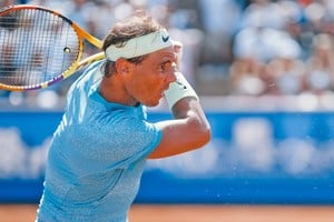 Nadal busca volver a su mejor forma de cara a los Juegos Olímpicos de París 2024.