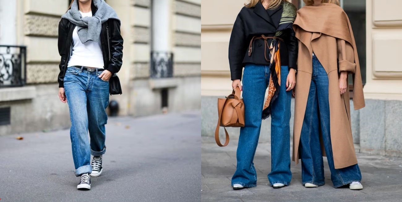 Sin hilo ni aguja: truco casero para adaptar el largo de los pantalones