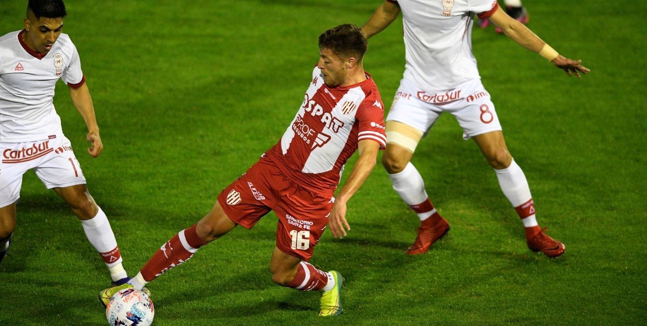 Se trabó la venta de Vera a Independiente