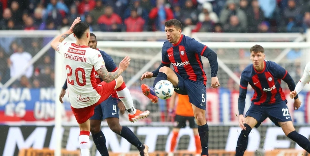 San Lorenzo y Huracán empataron en una nueva edición del clásico porteño
