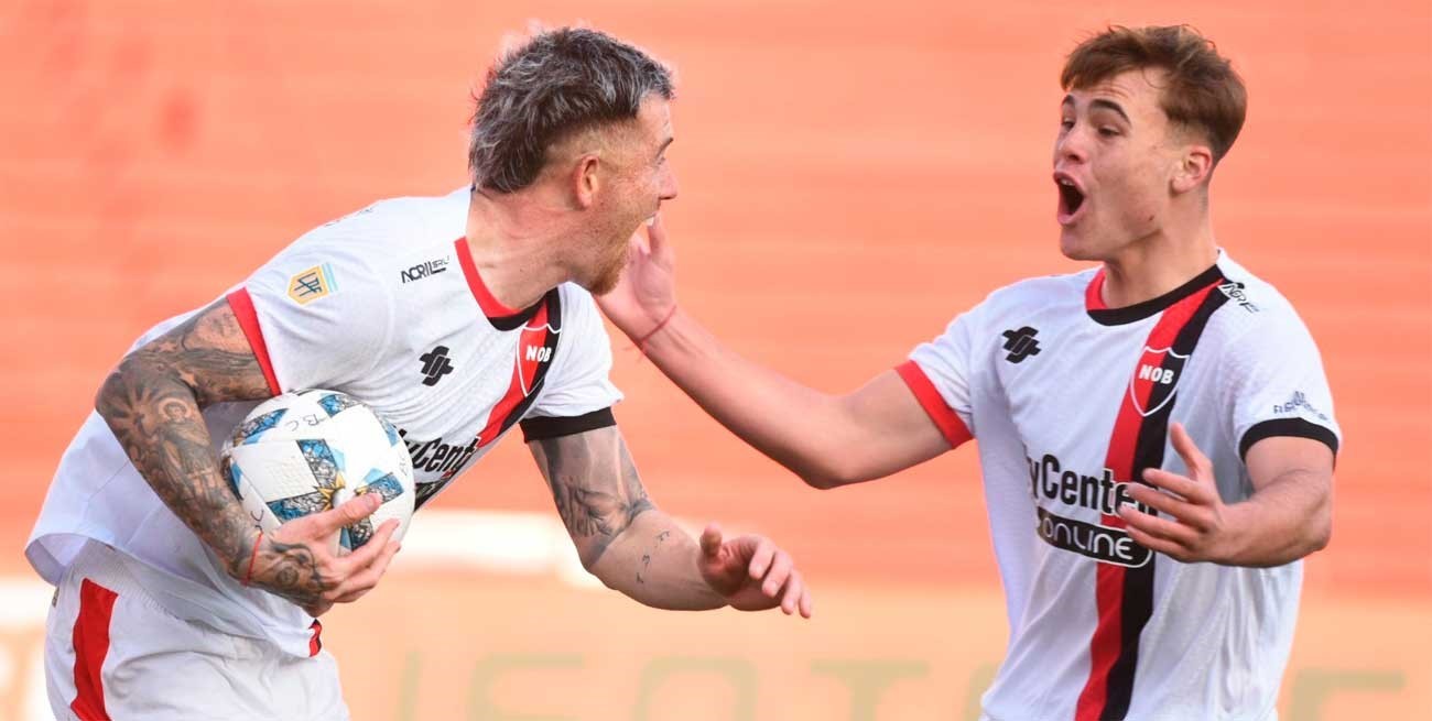 Newell's le ganó sobre la hora a Barracas