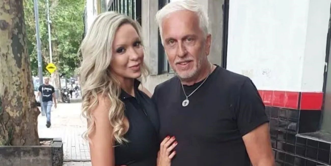 Arrestaron al padre de Wanda Nara por violencia de género