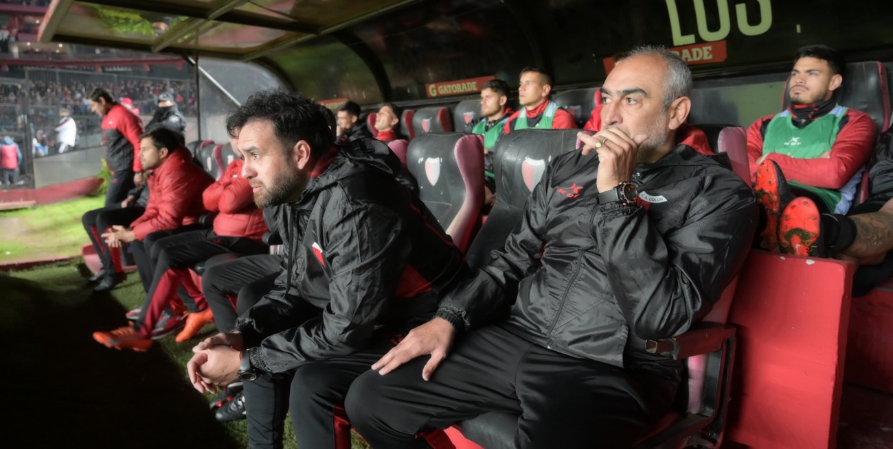 Iván Delfino: "Tuvimos más juego que en otros partidos"