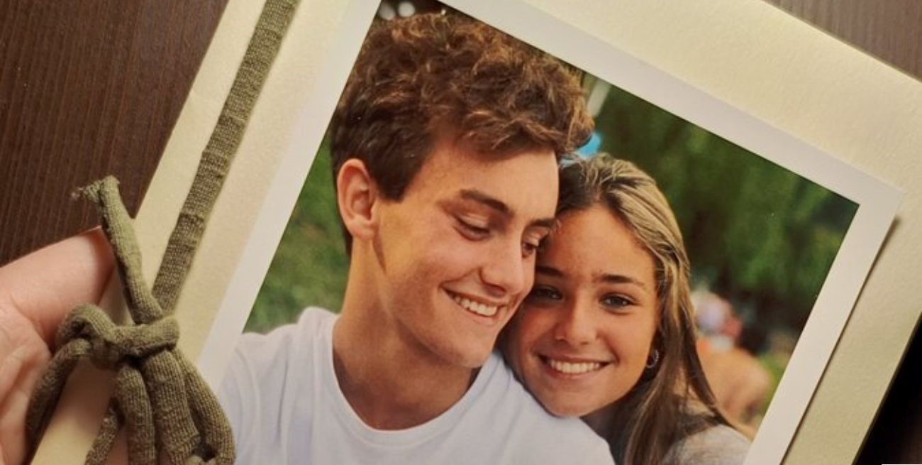 El novio de Catalina Gutiérrez la despidió con un sentido mensaje en las redes