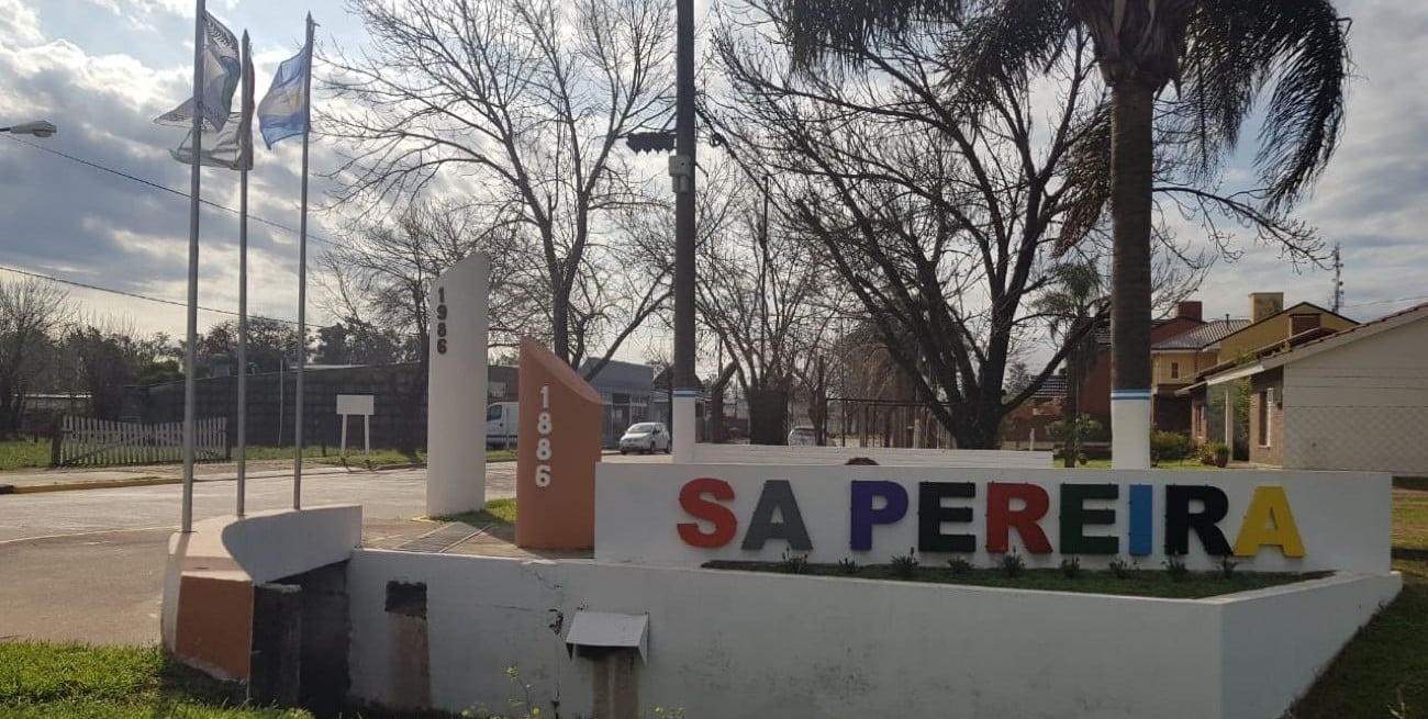 Investigan millonario robo a una familia en Sa Pereira