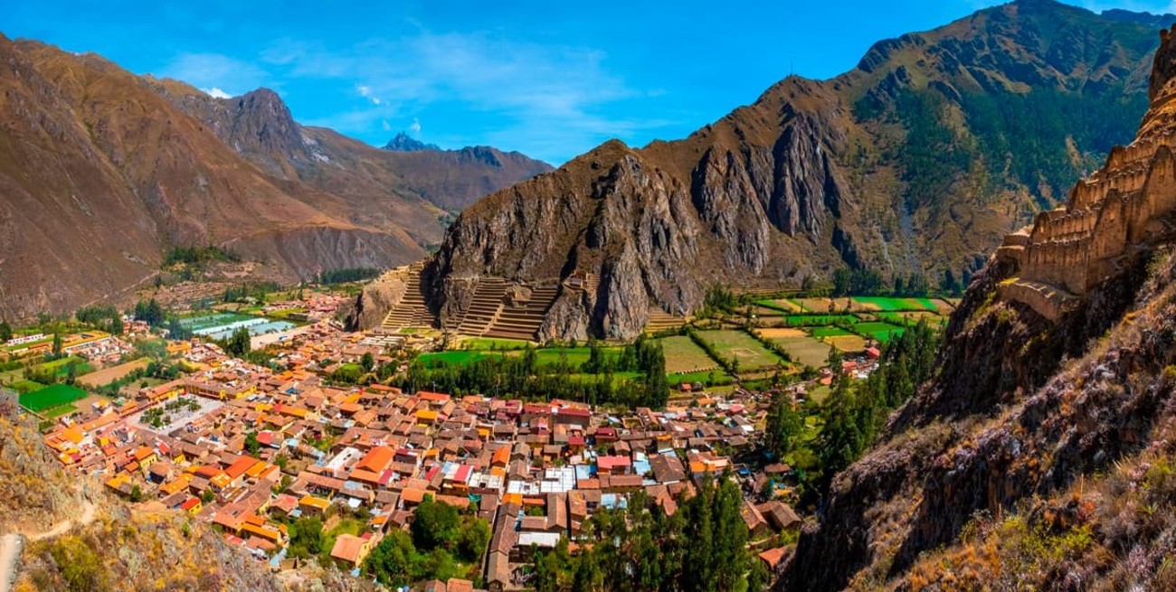 Una santafesina contó cómo fue el momento donde un turista argentino murió en Machu Picchu