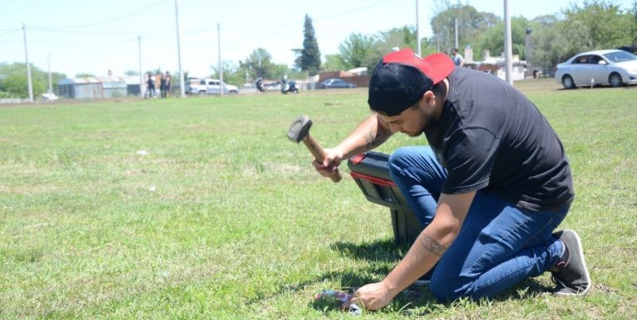 Amplia aceptación entre los vecinos de Venado Tuerto al programa Nuestro Terreno 4