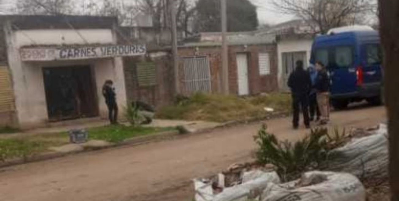 En barrio Yapeyú: un hombre fue herido en la cabeza con un destornillador