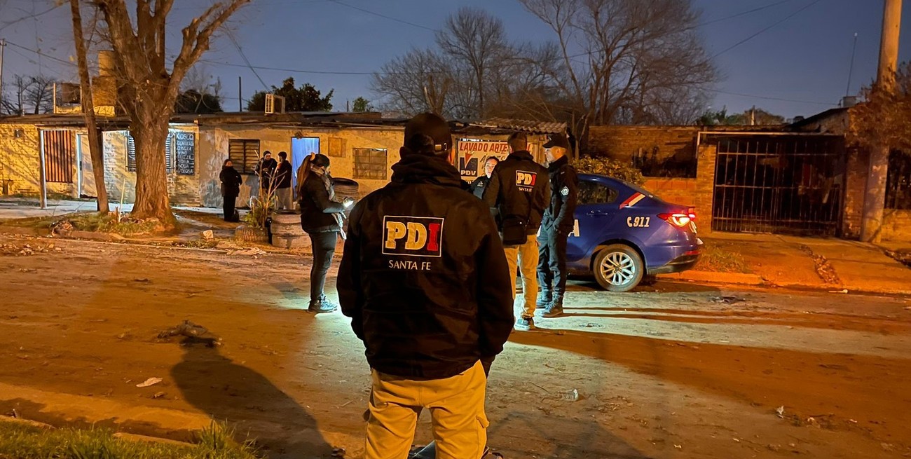 Loyola Sur: violento asalto en una vivienda dejó dos hermanos heridos; uno de gravedad