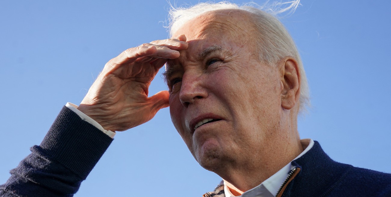 En videos: los errores que obligaron a Joe Biden a bajarse de la candidatura a presidente