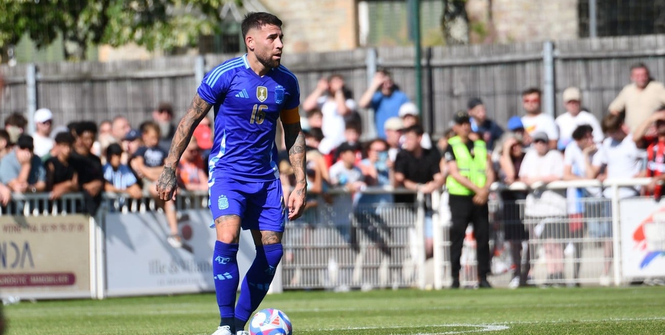 Cuándo juega la Selección Argentina Sub 23 por los Juegos Olímpicos de París 2024