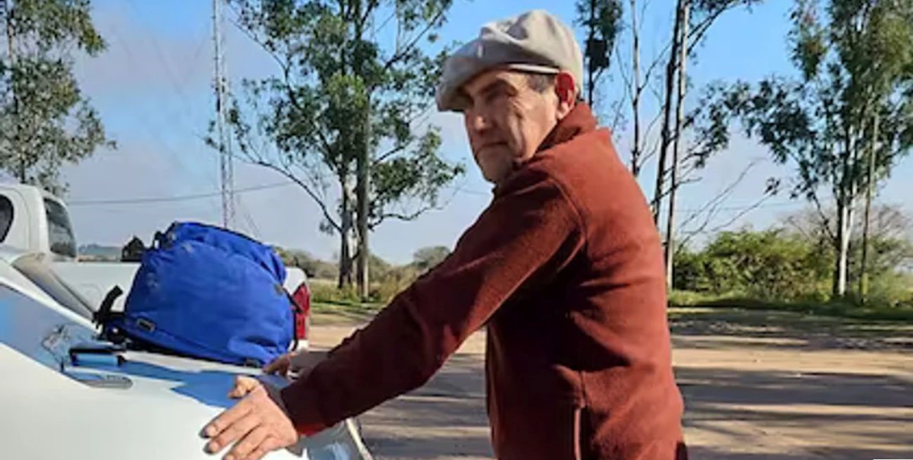 Caso Loan: declara Méndez, policía retirado, que está detenido implicado por Laudelina 