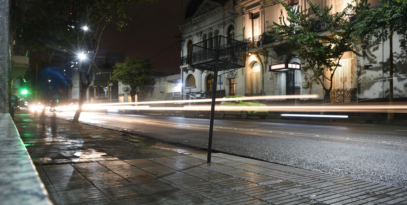 Humedad y frío: qué dice el pronóstico del tiempo este lunes en la ciudad de Santa Fe