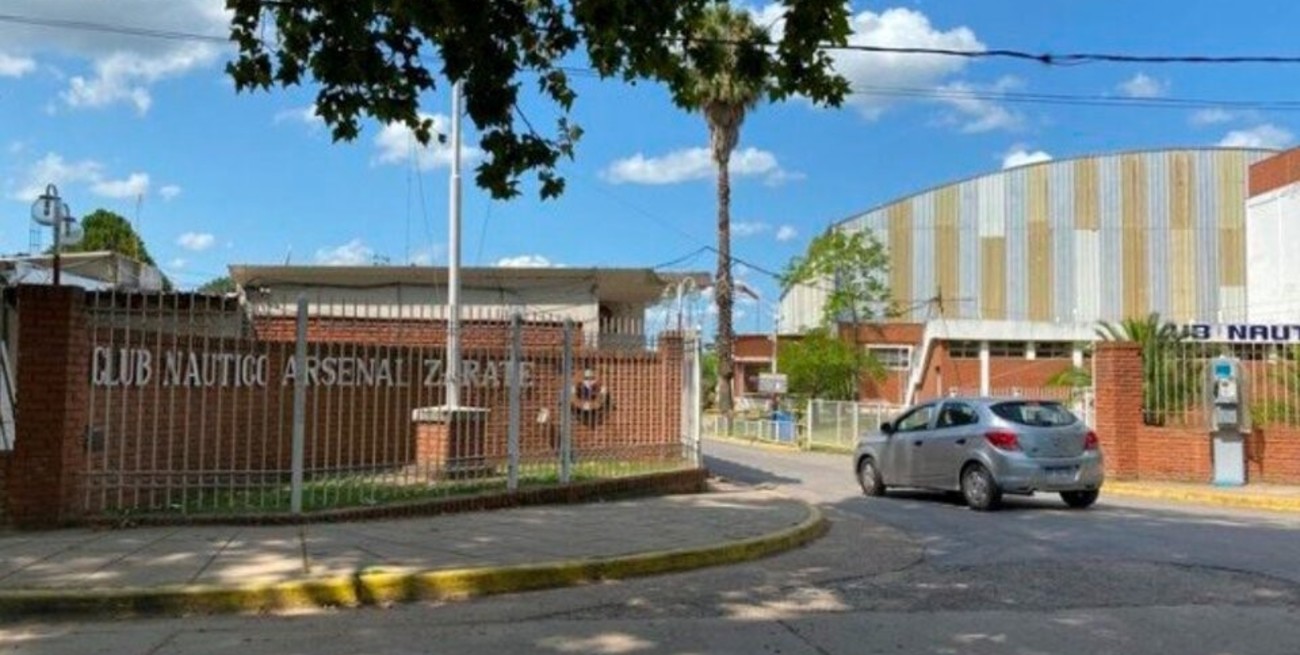 Otra vez, Zárate: un joven recibió una brutal golpiza en el piso por parte de una patota