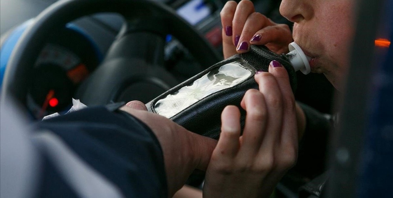 Santa Fe: el 50 % de las últimas retenciones de vehículos fue por alcoholemia positiva
