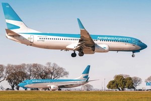 El primer semestre de 2024 mostró una caída pronunciada en el número de pasajeros en vuelos de cabotaje en Argentina.