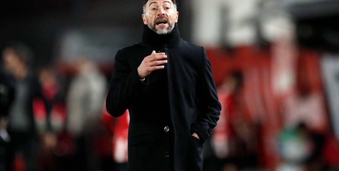 En Rosario, los rumores de Kily González a Central no corren