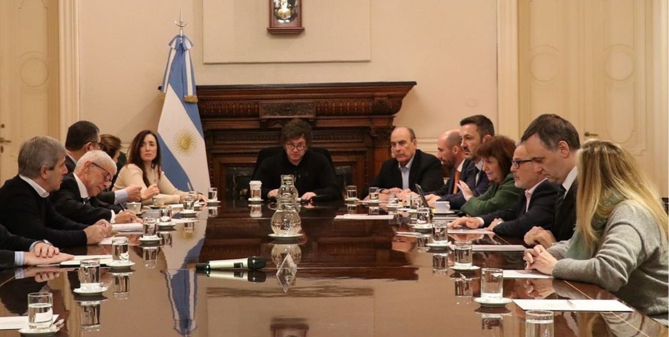 La confianza en el gobierno nacional bajó 3,7% en junio 