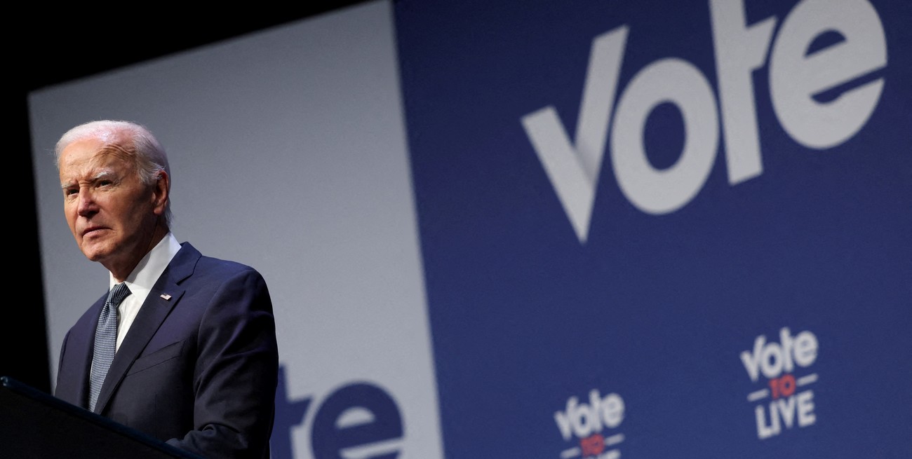 ¿Biden bajó su candidatura porque padece demencia? La mirada de un especialista de Santa Fe