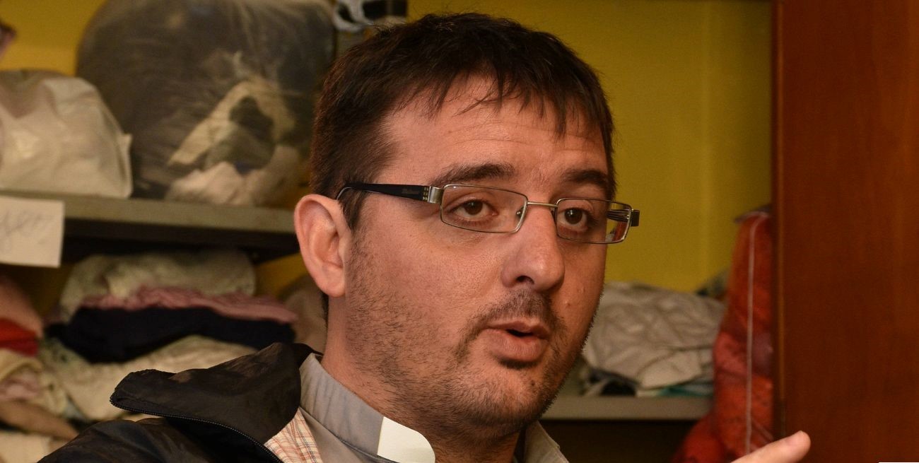 Iglesias y parroquias con rejas y alarmas para evitar los robos 