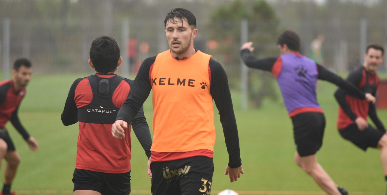 Colón: hay otra oferta de Alavés pero no llega "a la multa millonaria"