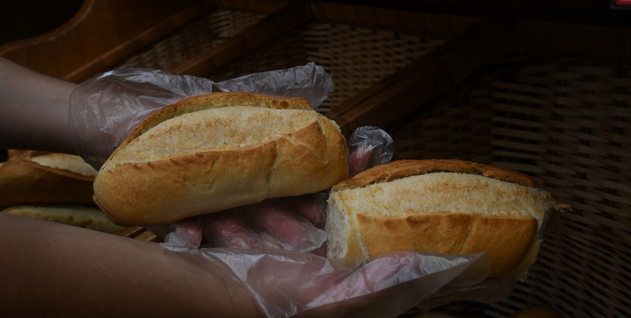 Panaderos de Rosario en alerta por la baja en las ventas
