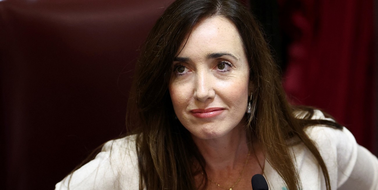 Villarruel tras la crítica de Milei por sus dichos sobre Francia: "Paso por alto y no me ofendo"